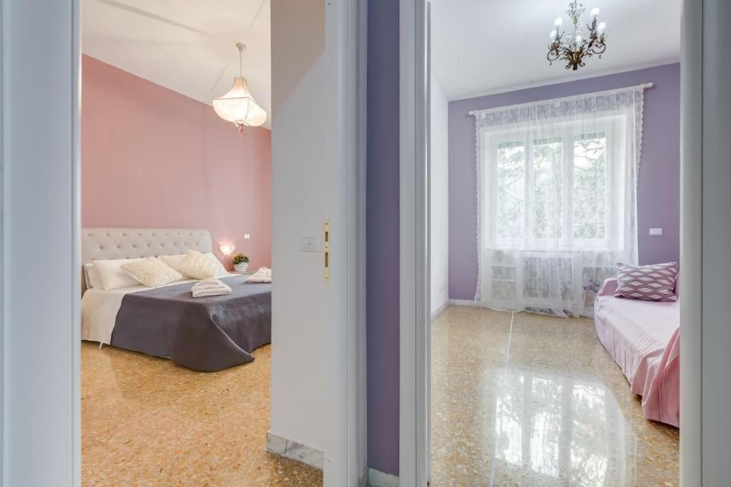 דירות רומא Ninuphar Maison - Alloggio Per Uso Turistico מראה חיצוני תמונה