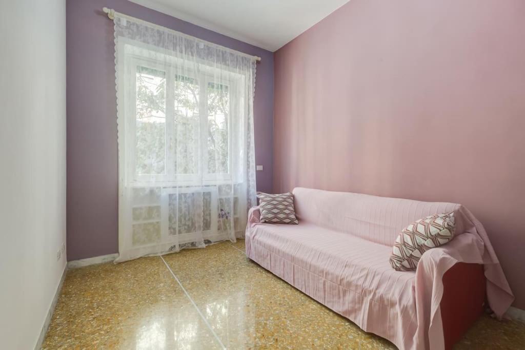 דירות רומא Ninuphar Maison - Alloggio Per Uso Turistico מראה חיצוני תמונה