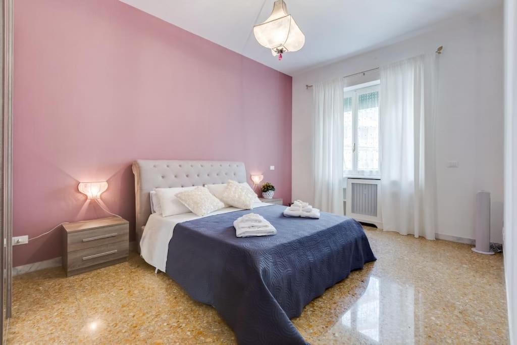 דירות רומא Ninuphar Maison - Alloggio Per Uso Turistico מראה חיצוני תמונה